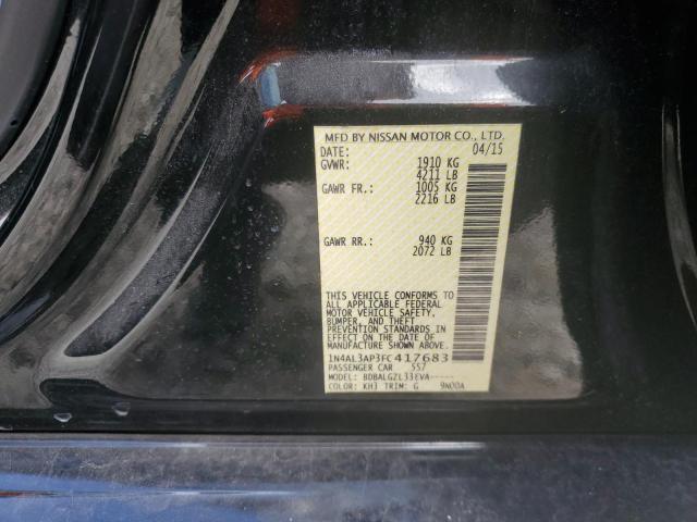 Photo 11 VIN: 1N4AL3AP3FC417683 - NISSAN ALTIMA 