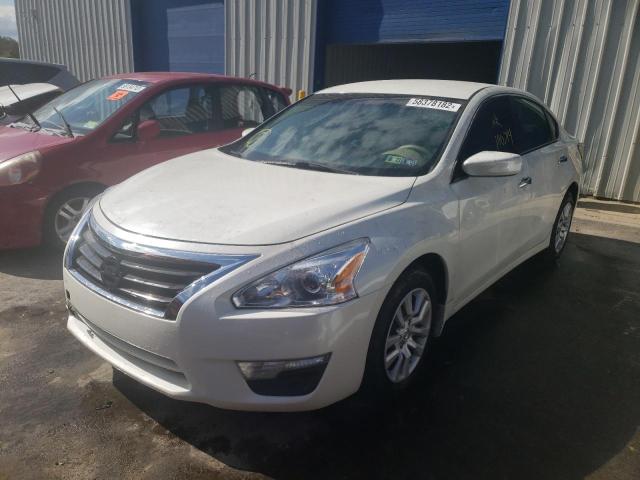 Photo 1 VIN: 1N4AL3AP3FC418316 - NISSAN ALTIMA 2.5 