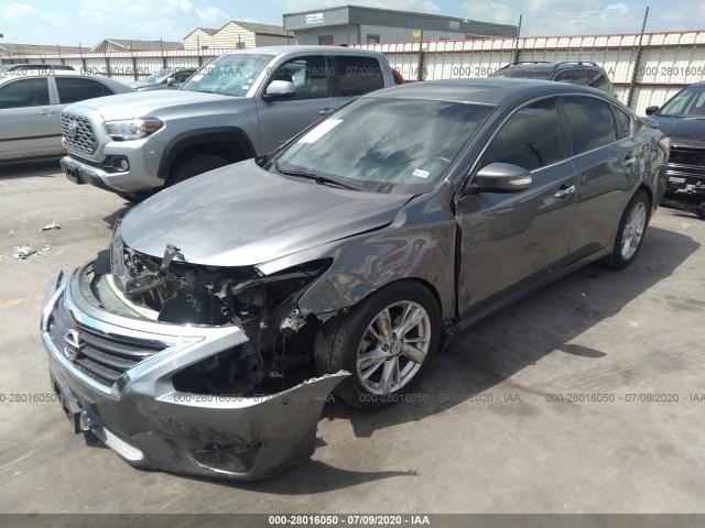 Photo 1 VIN: 1N4AL3AP3FC422267 - NISSAN ALTIMA 