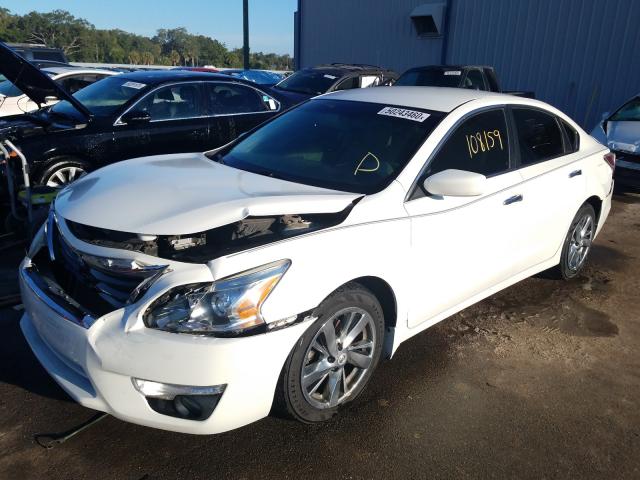 Photo 1 VIN: 1N4AL3AP3FC423435 - NISSAN ALTIMA 2.5 