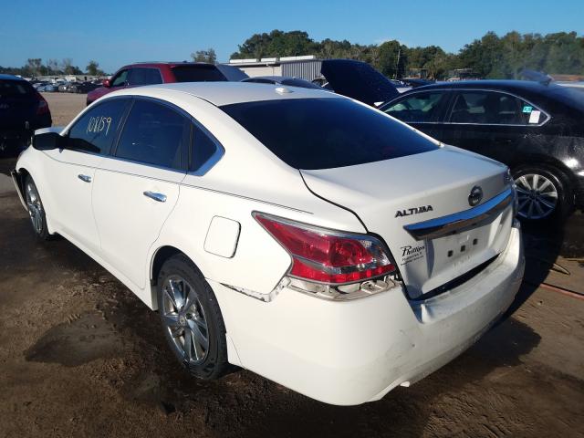 Photo 2 VIN: 1N4AL3AP3FC423435 - NISSAN ALTIMA 2.5 