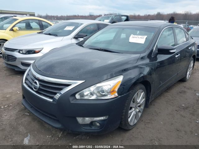 Photo 1 VIN: 1N4AL3AP3FC427307 - NISSAN ALTIMA 