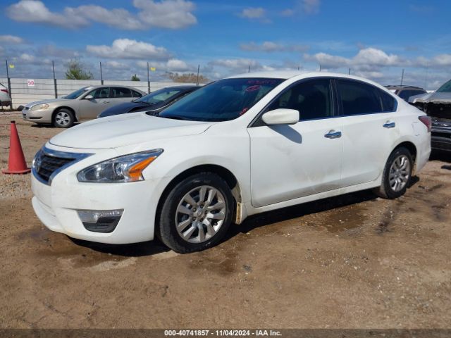 Photo 1 VIN: 1N4AL3AP3FC431468 - NISSAN ALTIMA 