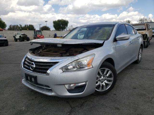 Photo 1 VIN: 1N4AL3AP3FC435939 - NISSAN ALTIMA 2.5 