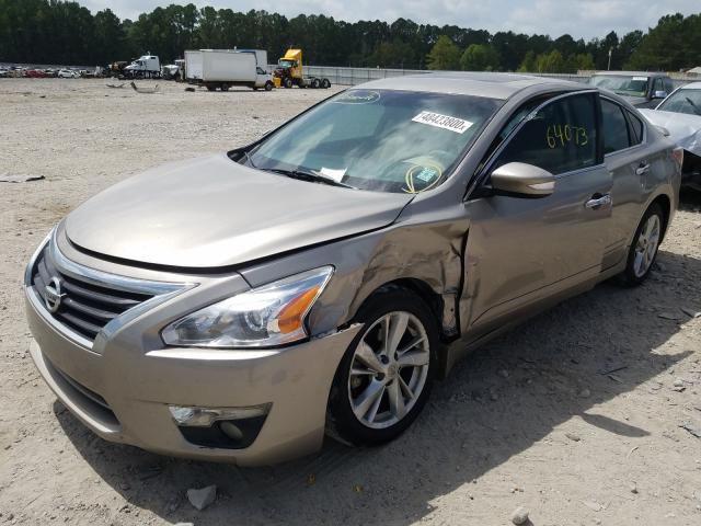 Photo 1 VIN: 1N4AL3AP3FC437349 - NISSAN ALTIMA SL 