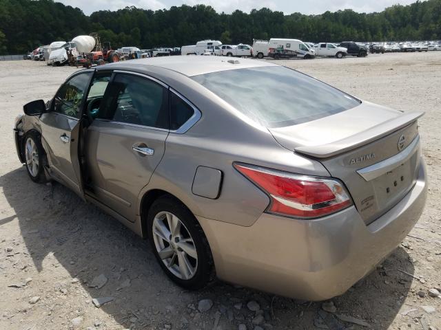 Photo 2 VIN: 1N4AL3AP3FC437349 - NISSAN ALTIMA SL 