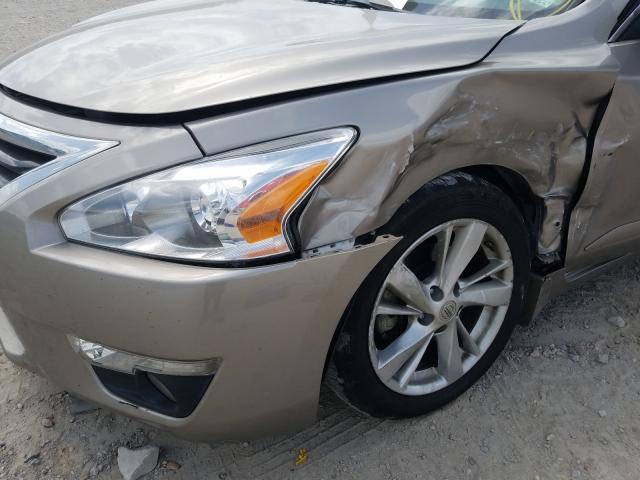 Photo 8 VIN: 1N4AL3AP3FC437349 - NISSAN ALTIMA SL 