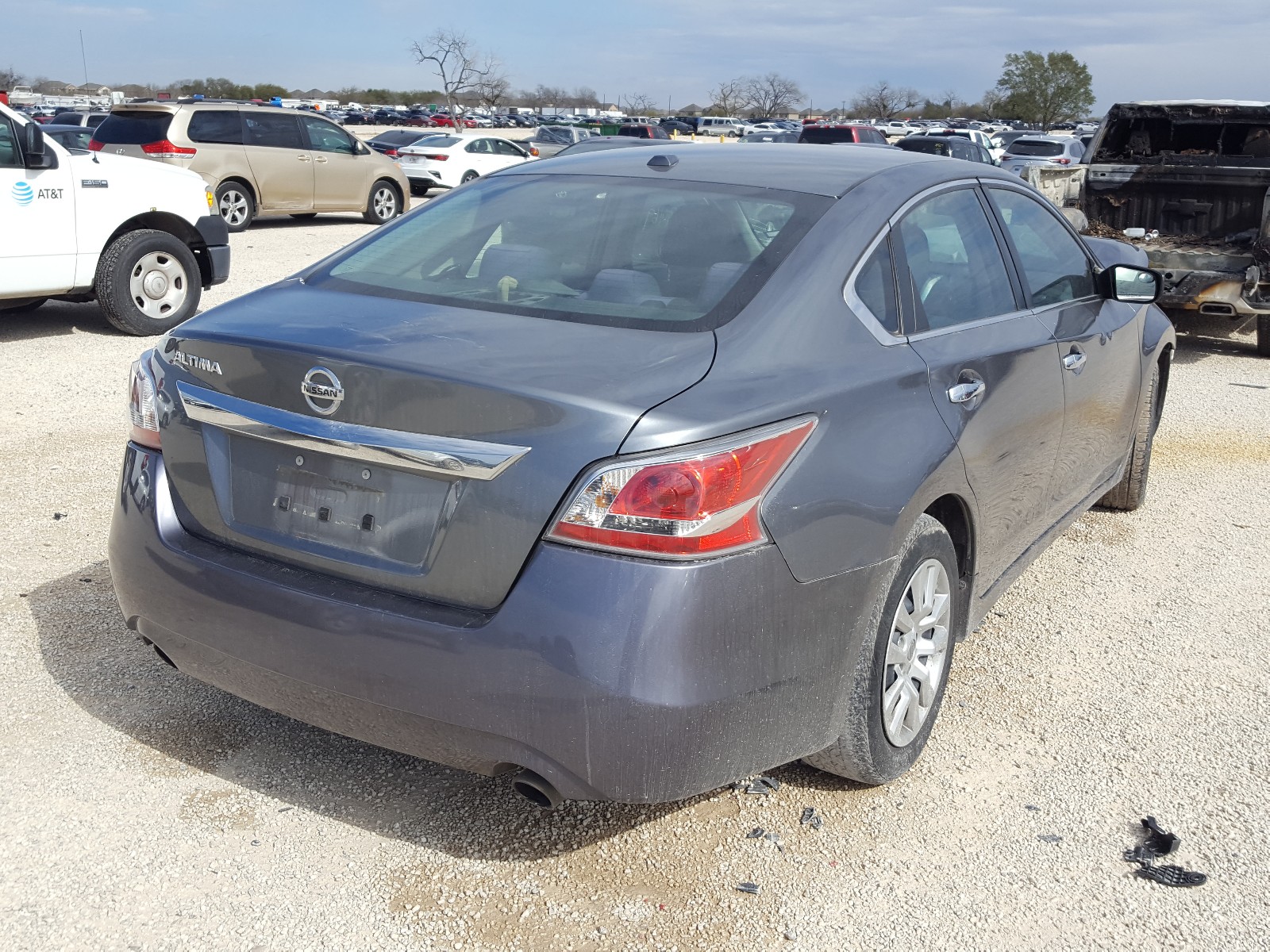 Photo 3 VIN: 1N4AL3AP3FC438940 - NISSAN ALTIMA 2.5 