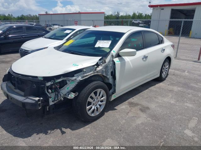 Photo 1 VIN: 1N4AL3AP3FC441191 - NISSAN ALTIMA 