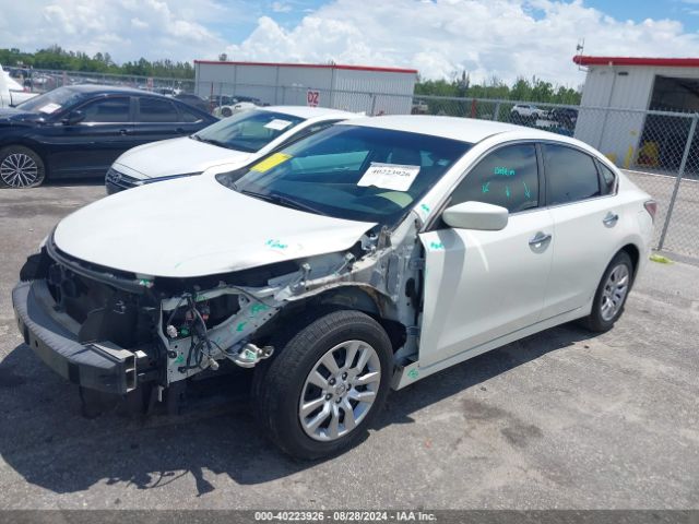 Photo 5 VIN: 1N4AL3AP3FC441191 - NISSAN ALTIMA 