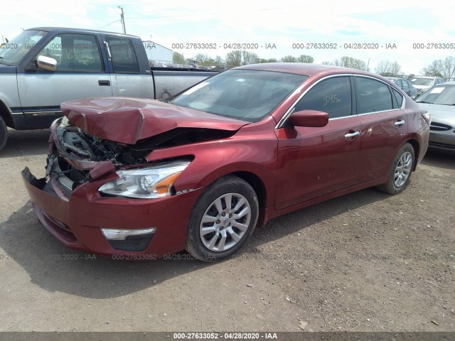 Photo 1 VIN: 1N4AL3AP3FC444270 - NISSAN ALTIMA 