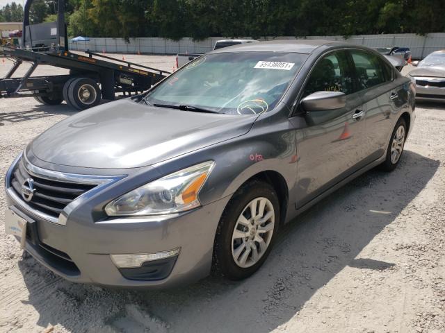 Photo 1 VIN: 1N4AL3AP3FC445726 - NISSAN ALTIMA 2.5 