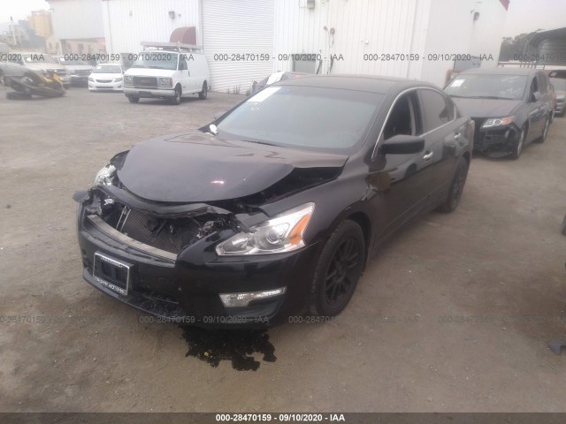 Photo 1 VIN: 1N4AL3AP3FC446231 - NISSAN ALTIMA 