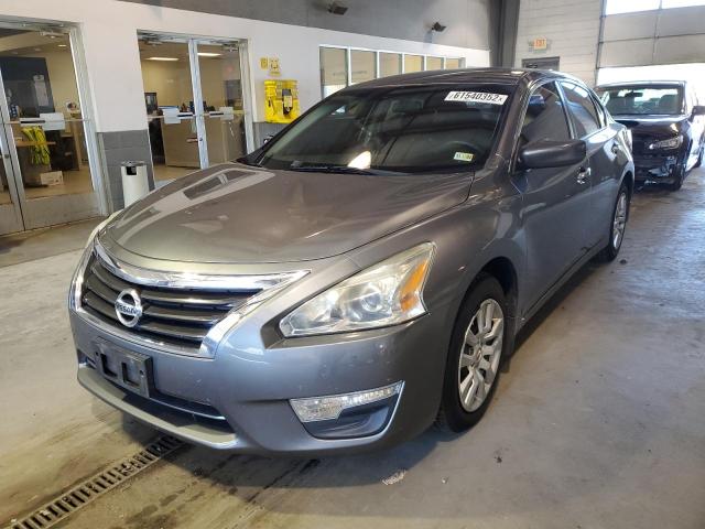 Photo 1 VIN: 1N4AL3AP3FC446732 - NISSAN ALTIMA 2.5 