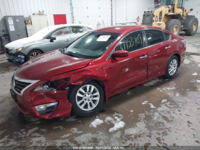 Photo 1 VIN: 1N4AL3AP3FC448125 - NISSAN ALTIMA 