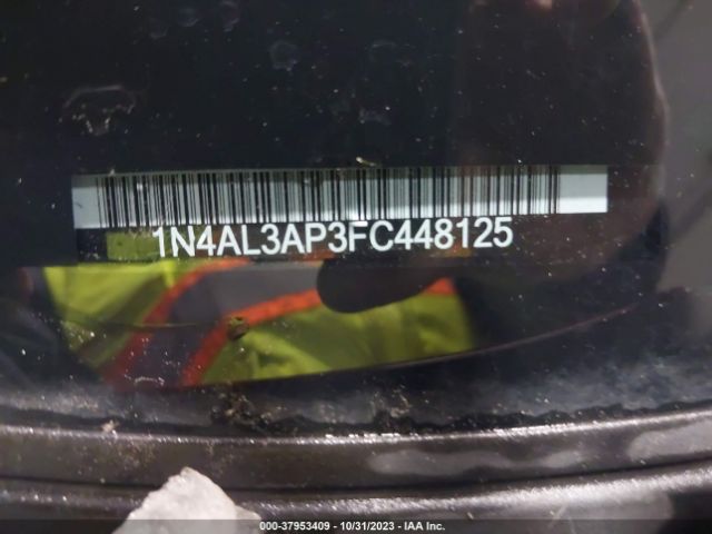 Photo 8 VIN: 1N4AL3AP3FC448125 - NISSAN ALTIMA 