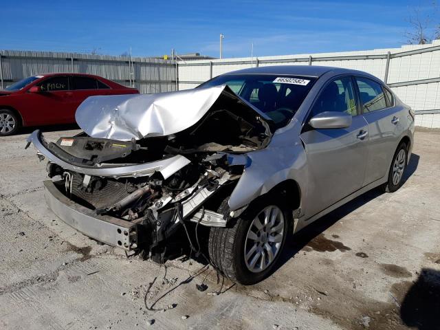 Photo 1 VIN: 1N4AL3AP3FC451767 - NISSAN ALTIMA 2.5 