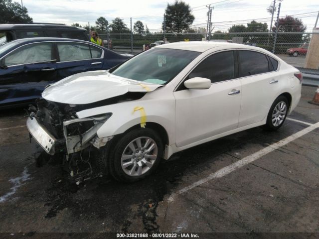 Photo 1 VIN: 1N4AL3AP3FC452045 - NISSAN ALTIMA 