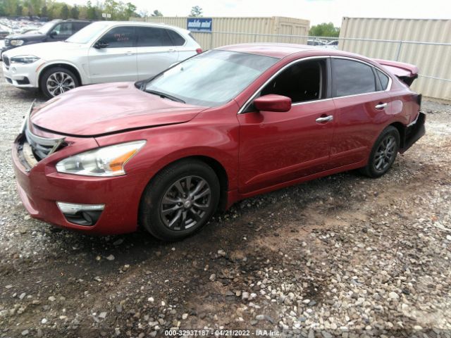 Photo 1 VIN: 1N4AL3AP3FC462509 - NISSAN ALTIMA 