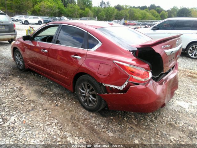 Photo 2 VIN: 1N4AL3AP3FC462509 - NISSAN ALTIMA 