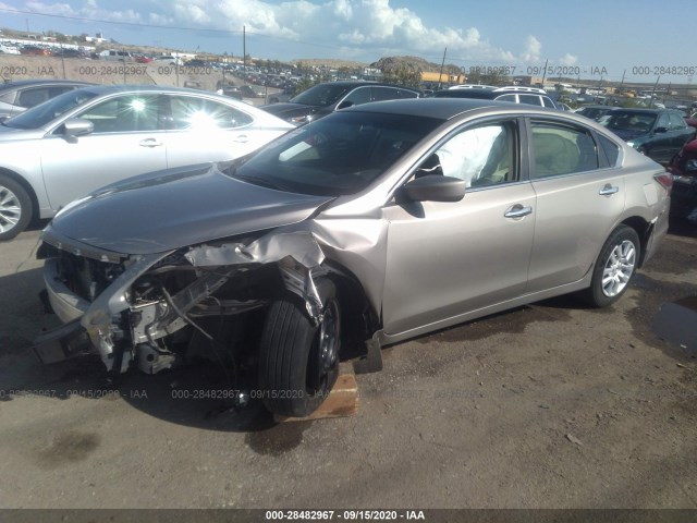 Photo 1 VIN: 1N4AL3AP3FC464132 - NISSAN ALTIMA 