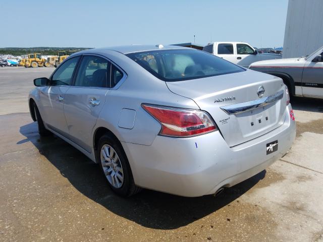 Photo 2 VIN: 1N4AL3AP3FC467015 - NISSAN ALTIMA 