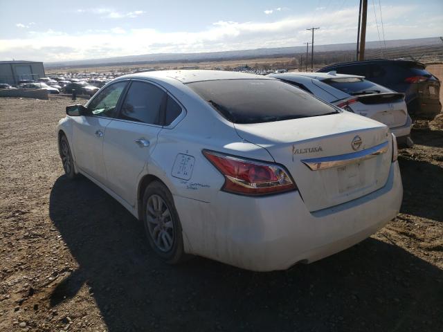 Photo 2 VIN: 1N4AL3AP3FC475437 - NISSAN ALTIMA 2.5 