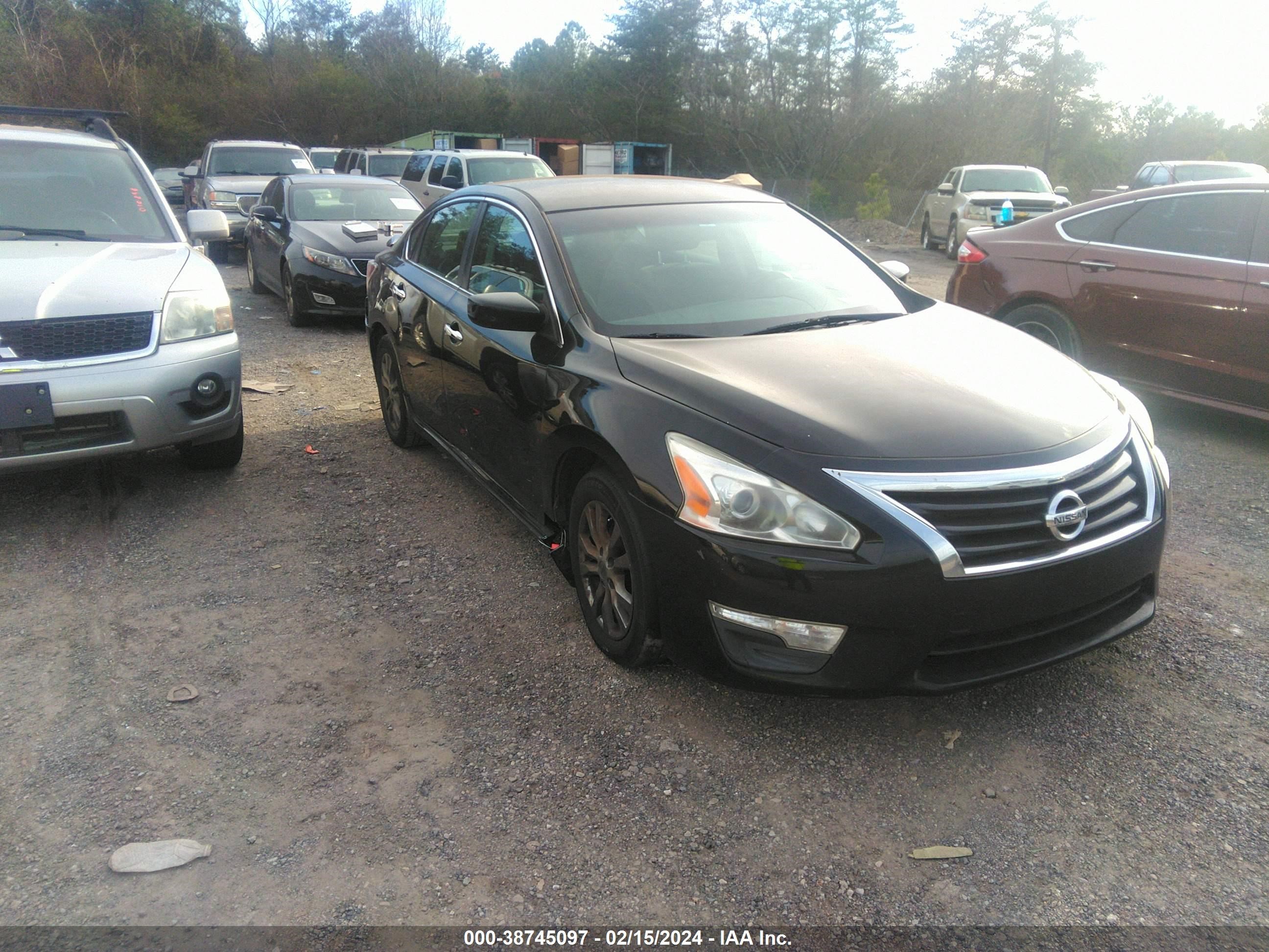 Photo 0 VIN: 1N4AL3AP3FC476457 - NISSAN ALTIMA 