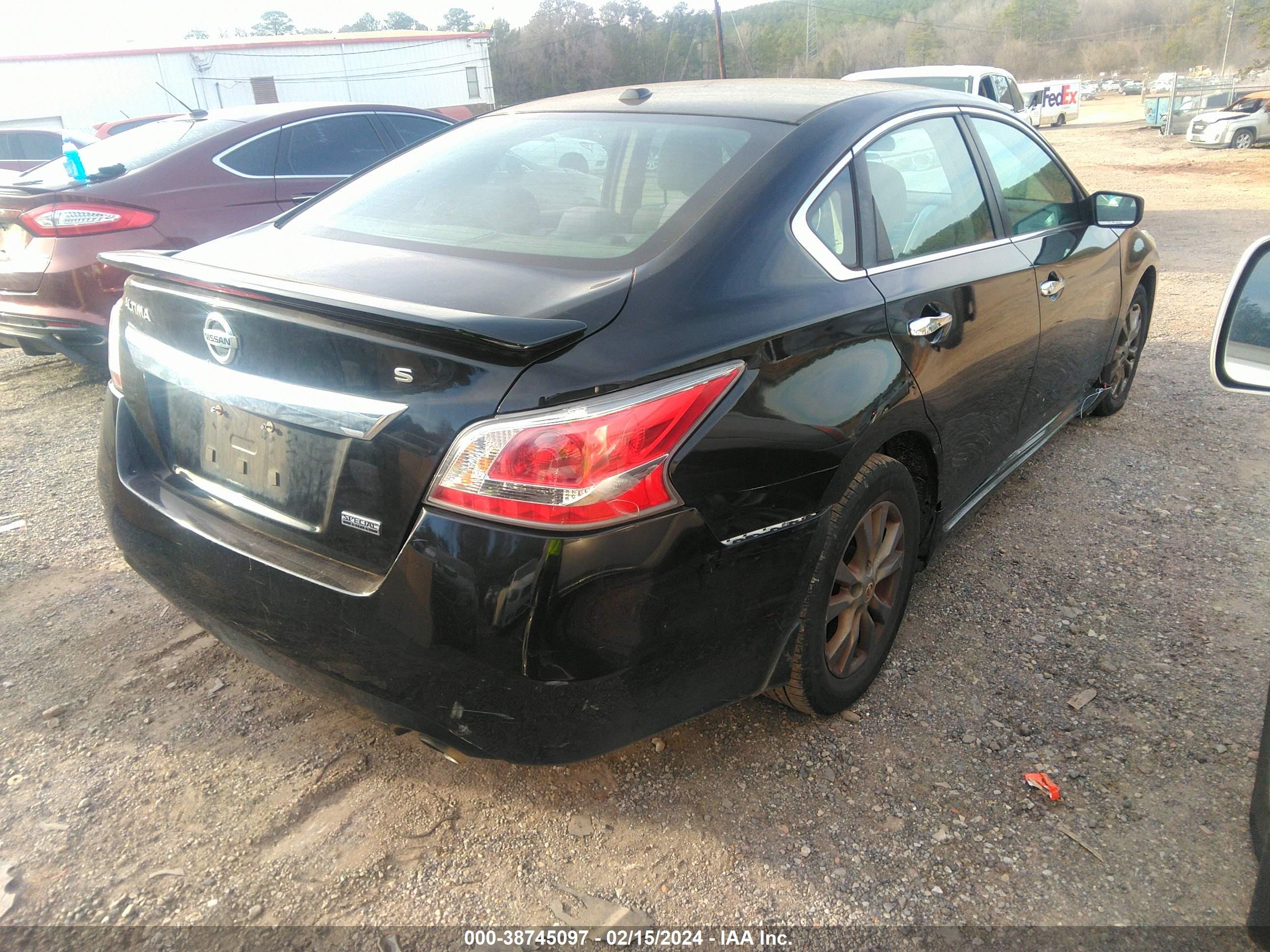 Photo 3 VIN: 1N4AL3AP3FC476457 - NISSAN ALTIMA 