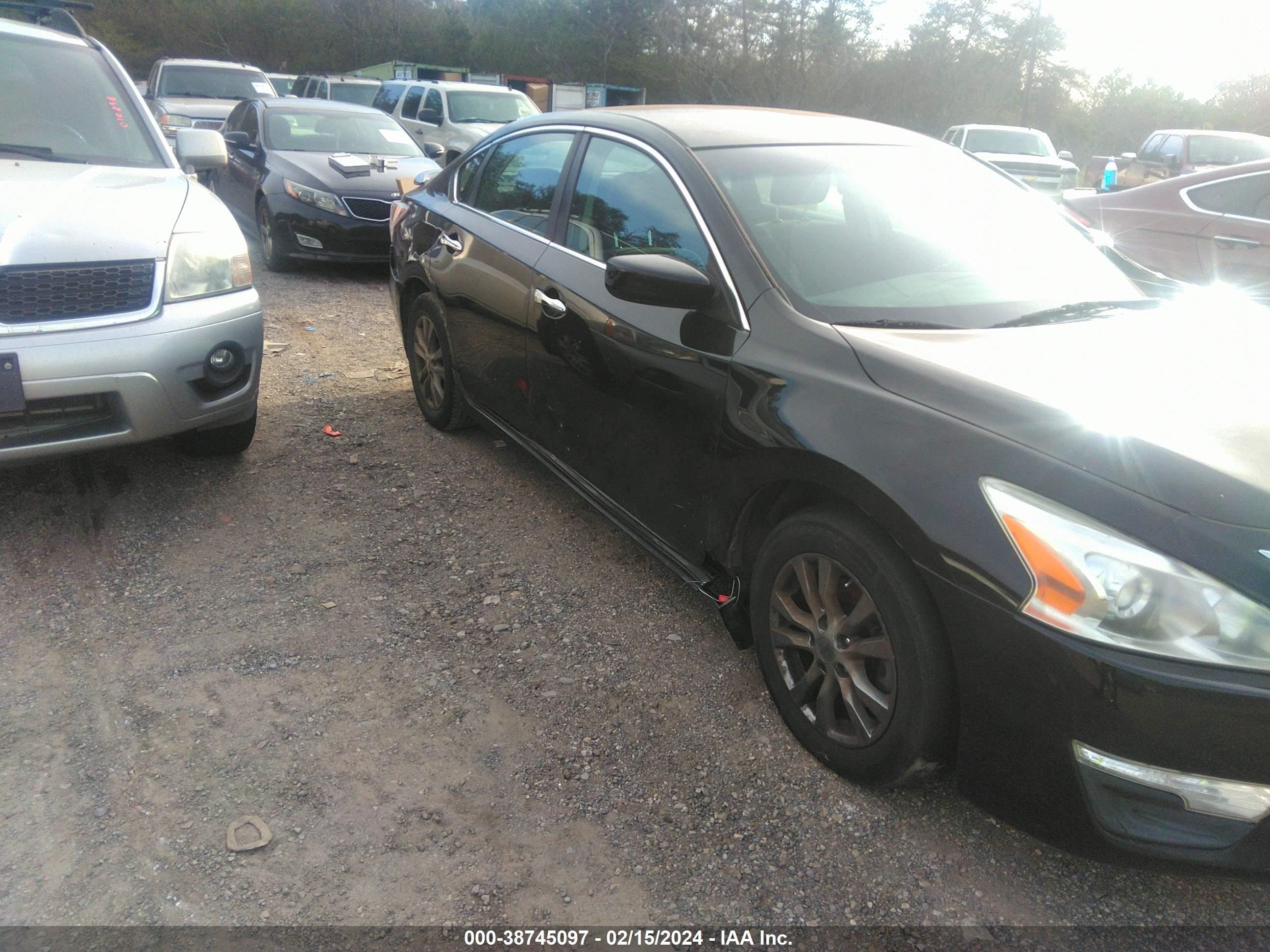 Photo 5 VIN: 1N4AL3AP3FC476457 - NISSAN ALTIMA 