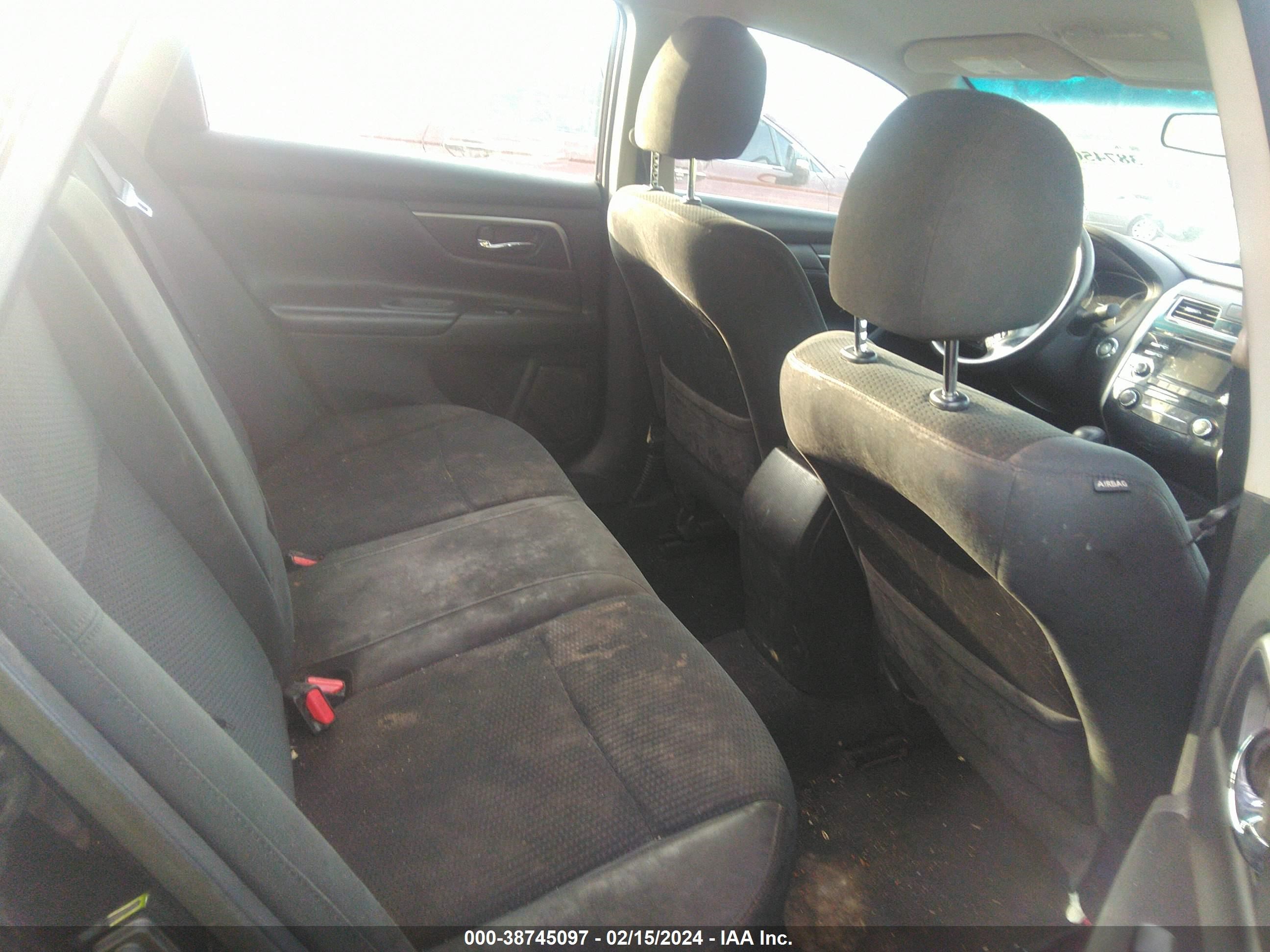 Photo 7 VIN: 1N4AL3AP3FC476457 - NISSAN ALTIMA 