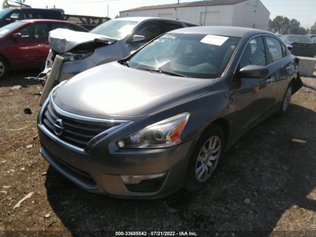 Photo 1 VIN: 1N4AL3AP3FC480105 - NISSAN ALTIMA 