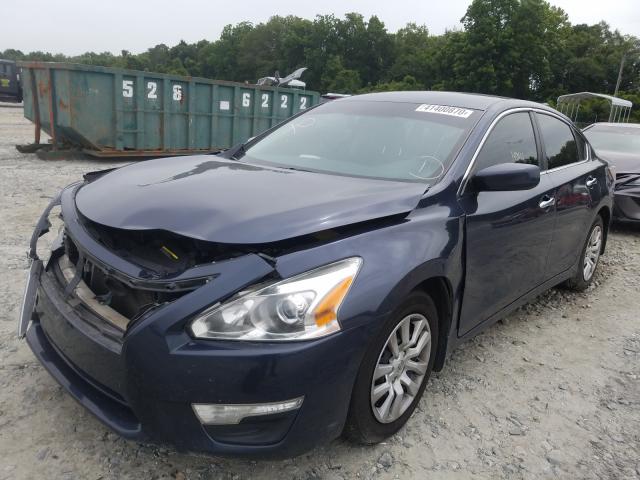 Photo 1 VIN: 1N4AL3AP3FC482680 - NISSAN ALTIMA 2.5 