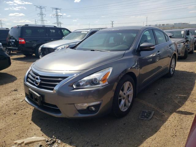 Photo 0 VIN: 1N4AL3AP3FC484641 - NISSAN ALTIMA 2.5 