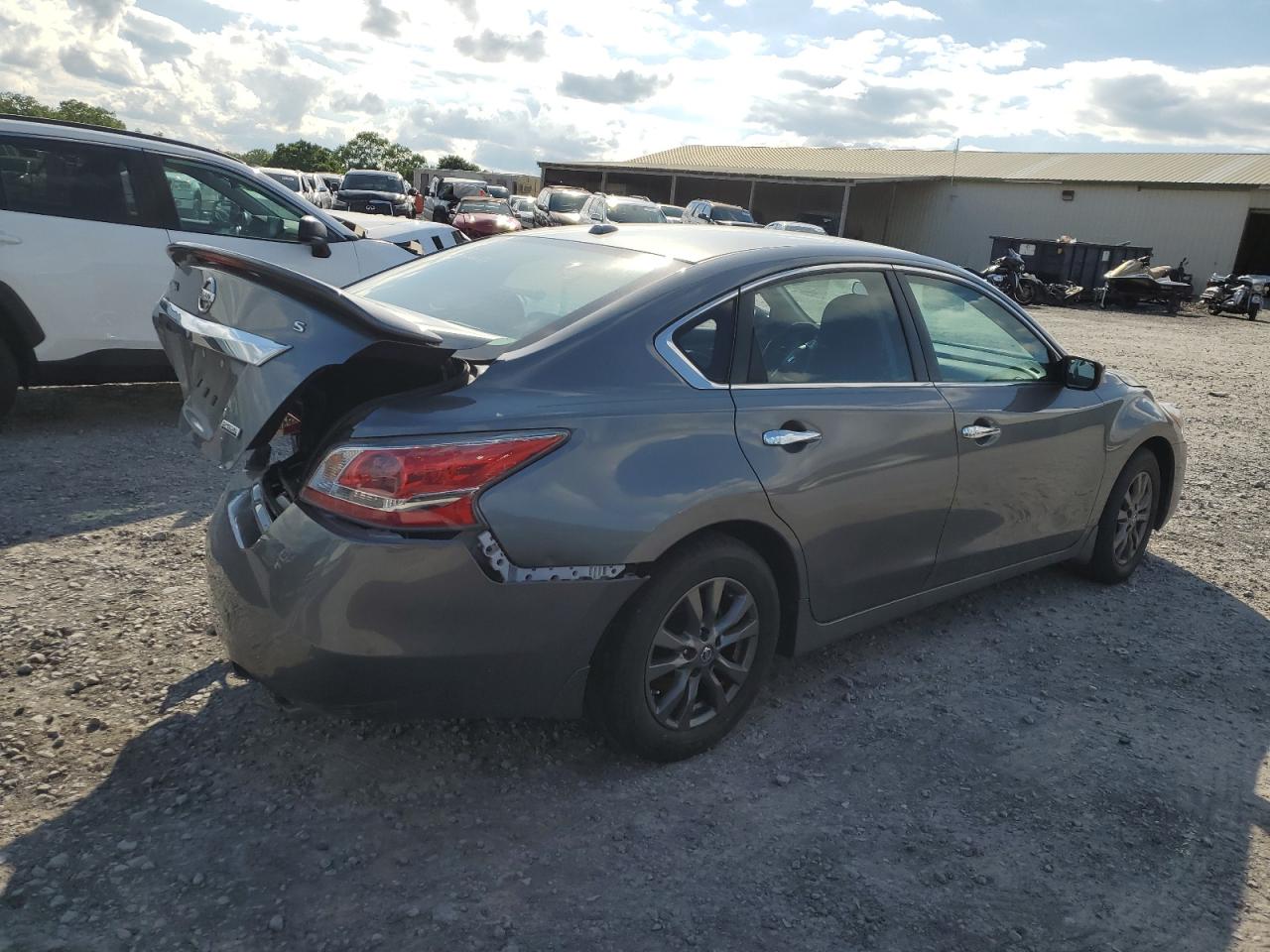 Photo 2 VIN: 1N4AL3AP3FC487510 - NISSAN ALTIMA 