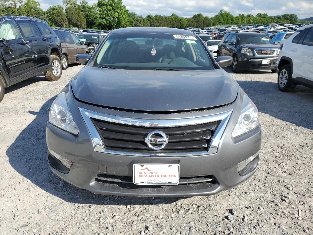 Photo 4 VIN: 1N4AL3AP3FC487510 - NISSAN ALTIMA 