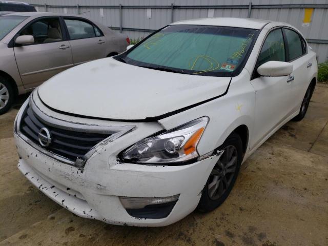 Photo 1 VIN: 1N4AL3AP3FC488169 - NISSAN ALTIMA 2.5 