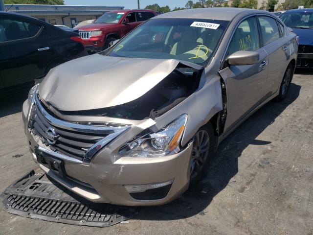 Photo 1 VIN: 1N4AL3AP3FC488382 - NISSAN ALTIMA 2.5 