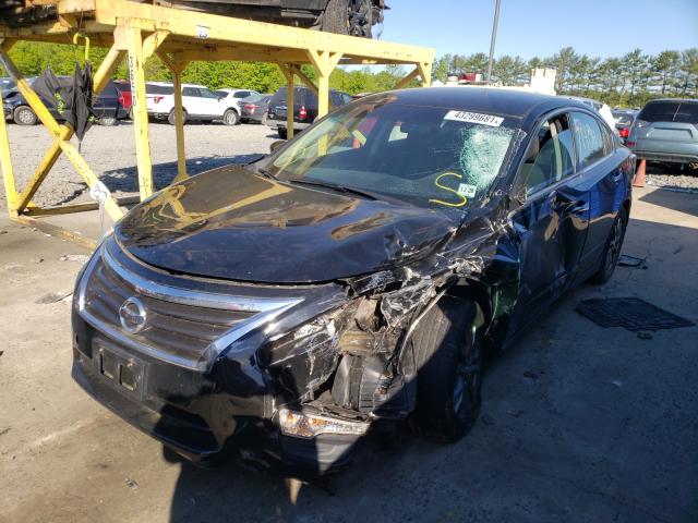 Photo 1 VIN: 1N4AL3AP3FC488687 - NISSAN ALTIMA 2.5 