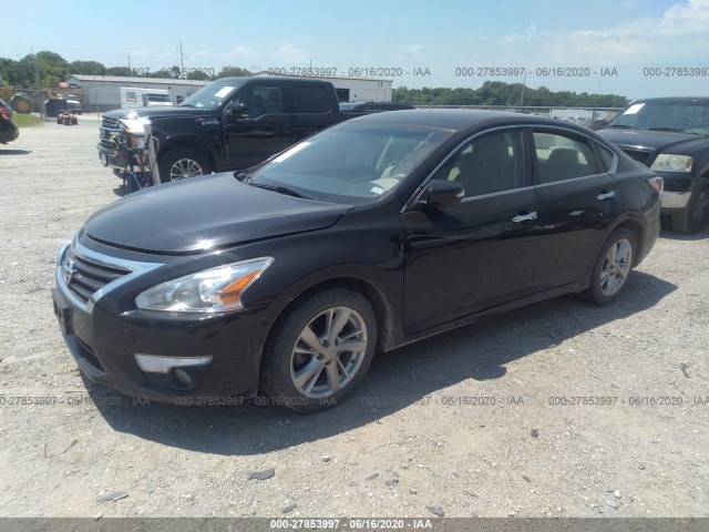 Photo 1 VIN: 1N4AL3AP3FC489256 - NISSAN ALTIMA 