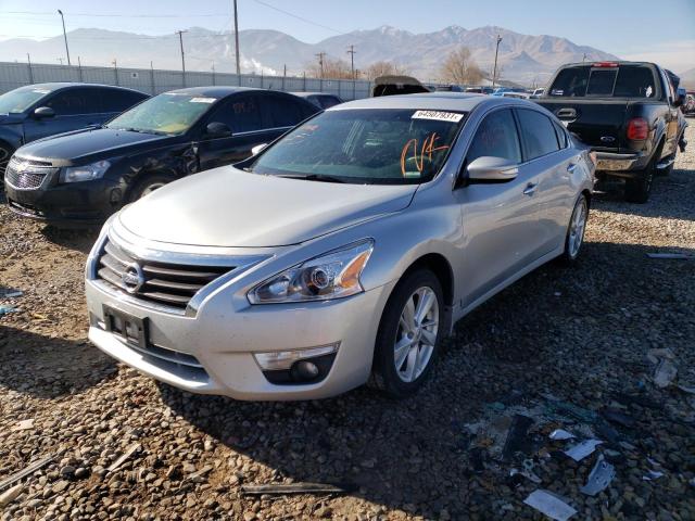 Photo 1 VIN: 1N4AL3AP3FC494845 - NISSAN ALTIMA 2.5 