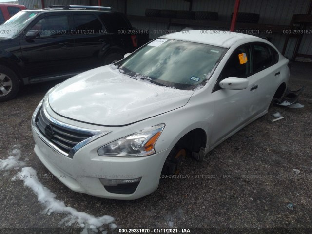 Photo 1 VIN: 1N4AL3AP3FC494926 - NISSAN ALTIMA 