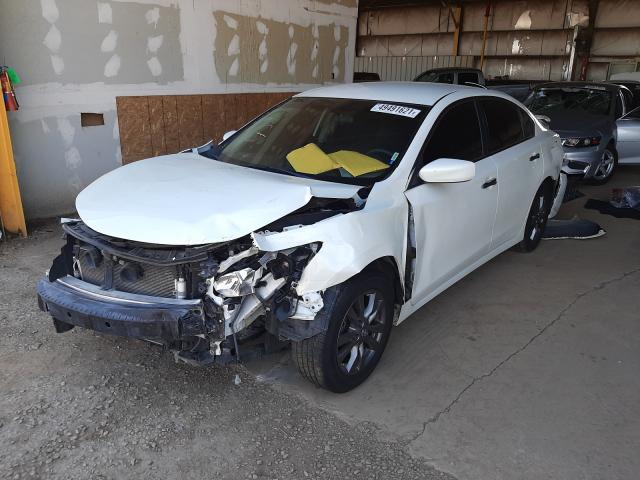 Photo 1 VIN: 1N4AL3AP3FC499690 - NISSAN ALTIMA 2.5 