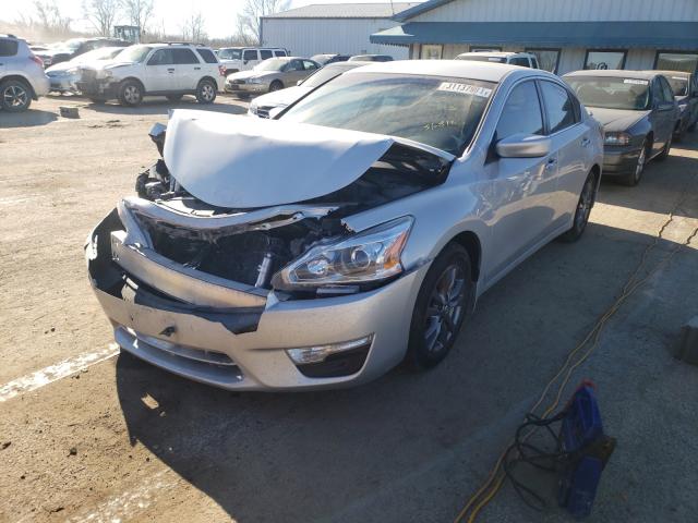 Photo 1 VIN: 1N4AL3AP3FC568183 - NISSAN ALTIMA 