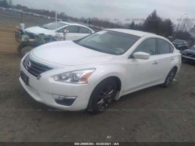 Photo 1 VIN: 1N4AL3AP3FC569138 - NISSAN ALTIMA 