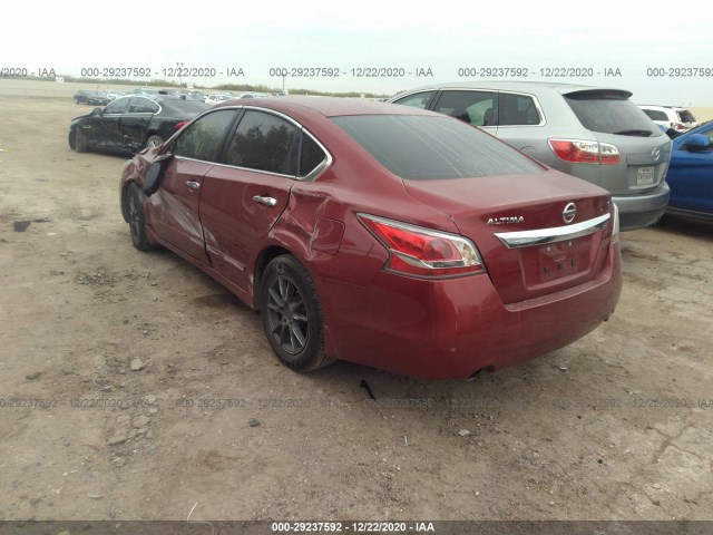 Photo 2 VIN: 1N4AL3AP3FC570046 - NISSAN ALTIMA 