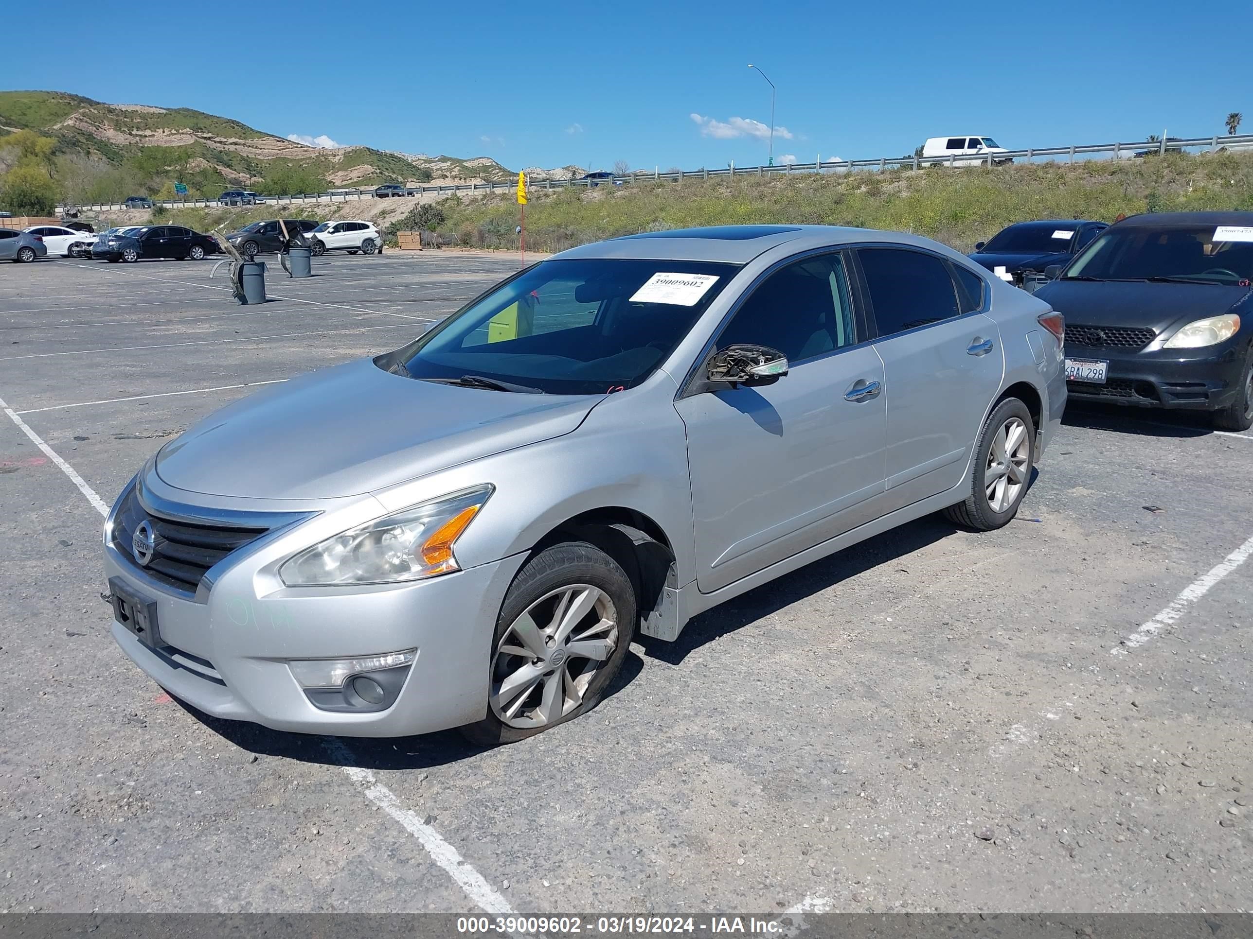 Photo 1 VIN: 1N4AL3AP3FC572671 - NISSAN ALTIMA 