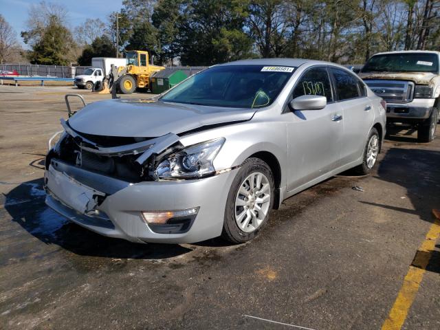 Photo 1 VIN: 1N4AL3AP3FC572699 - NISSAN ALTIMA 2.5 