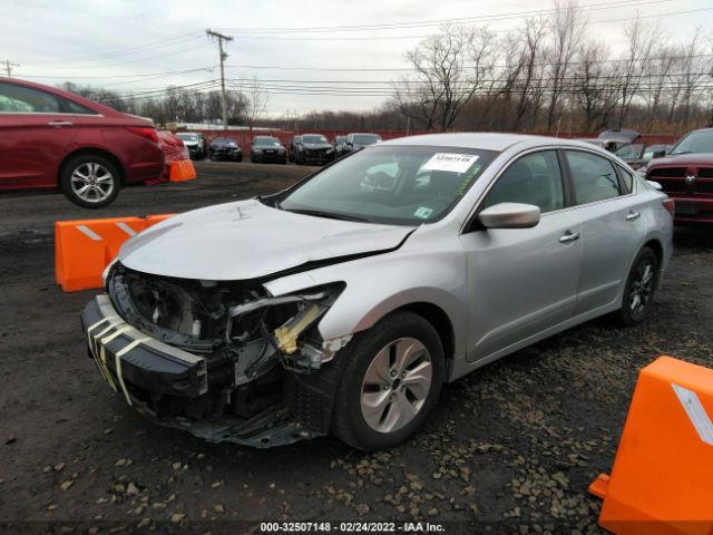 Photo 1 VIN: 1N4AL3AP3FC572749 - NISSAN ALTIMA 