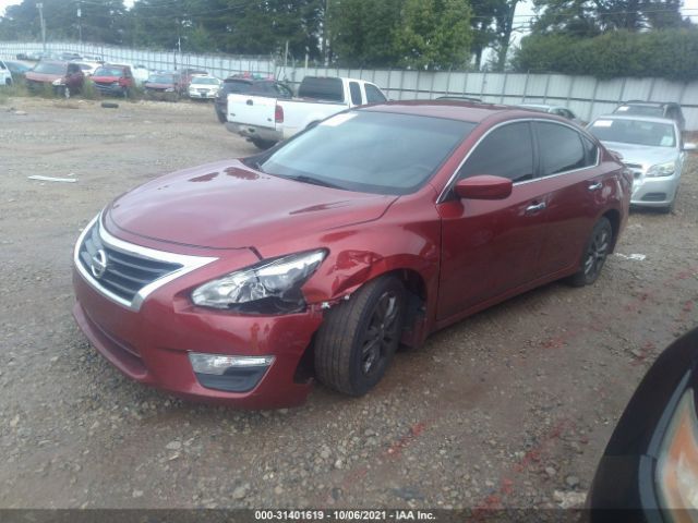 Photo 1 VIN: 1N4AL3AP3FC575165 - NISSAN ALTIMA 